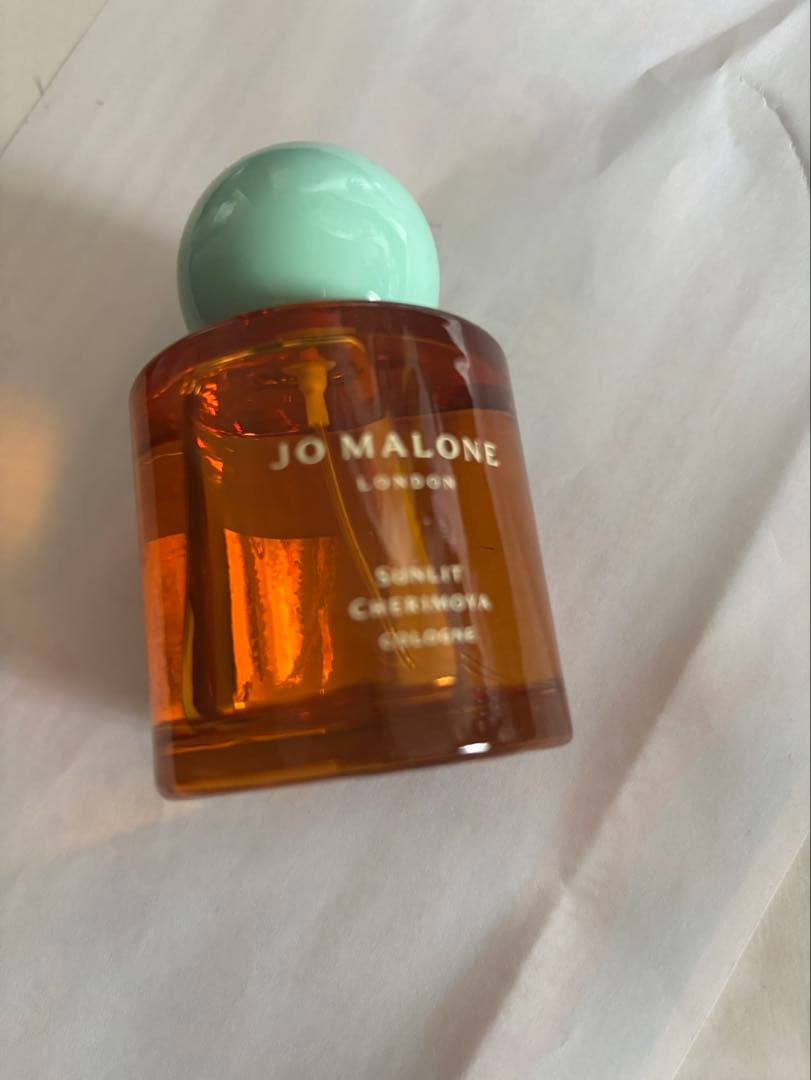 JO MALONE サンリットチェリモヤ　コロン　香水　ジョーマローン