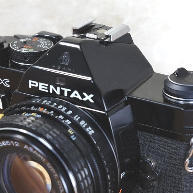 ★整備済完動 PENTAX MX SMC PENTAX-M 50mm F/1.7