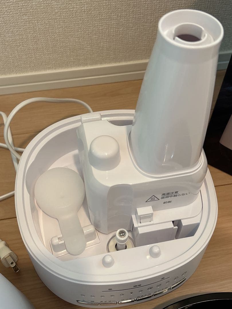 T-fal ティファール　加熱超音波式加湿器　　　スチームアンドミスト　4.0L