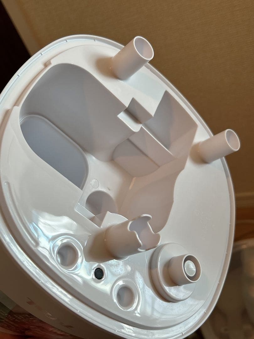 T-fal ティファール　加熱超音波式加湿器　　　スチームアンドミスト　4.0L