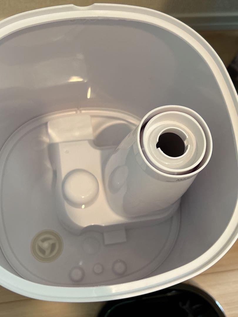 T-fal ティファール　加熱超音波式加湿器　　　スチームアンドミスト　4.0L