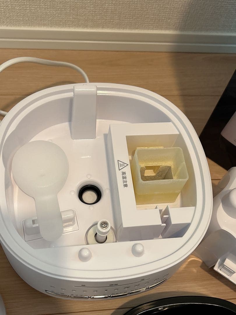 T-fal ティファール　加熱超音波式加湿器　　　スチームアンドミスト　4.0L