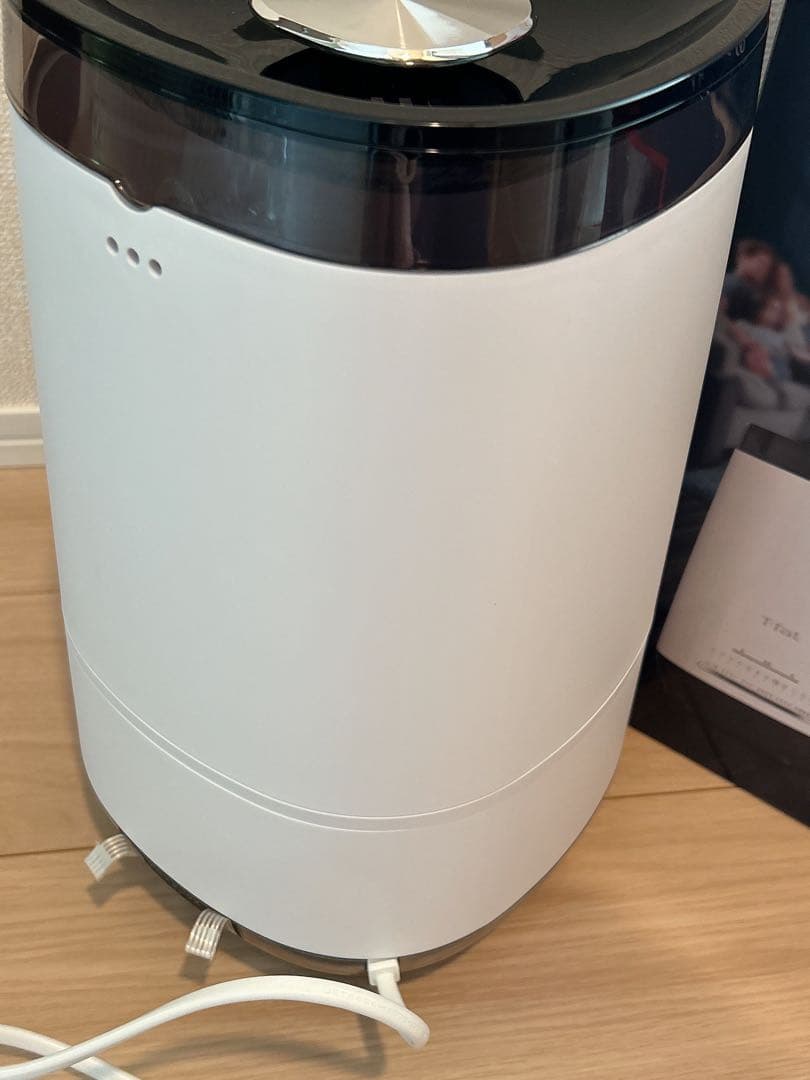 T-fal ティファール　加熱超音波式加湿器　　　スチームアンドミスト　4.0L