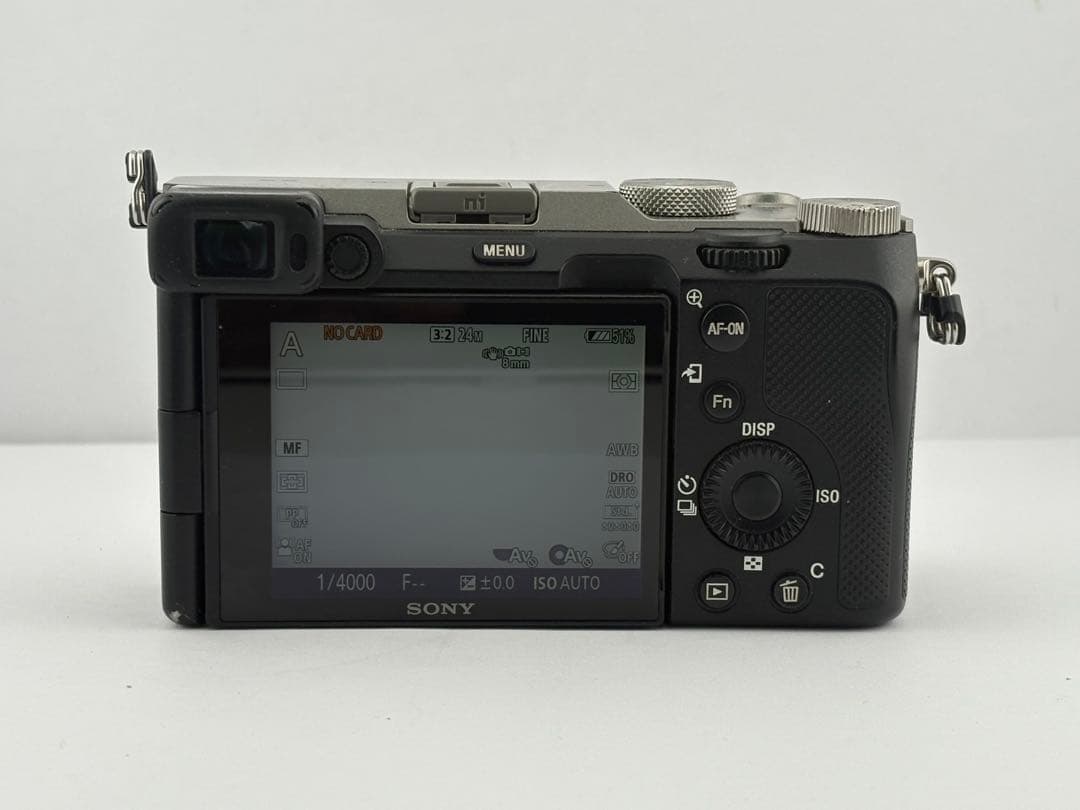 ★ソニーSONY α7C ミラーレス一眼