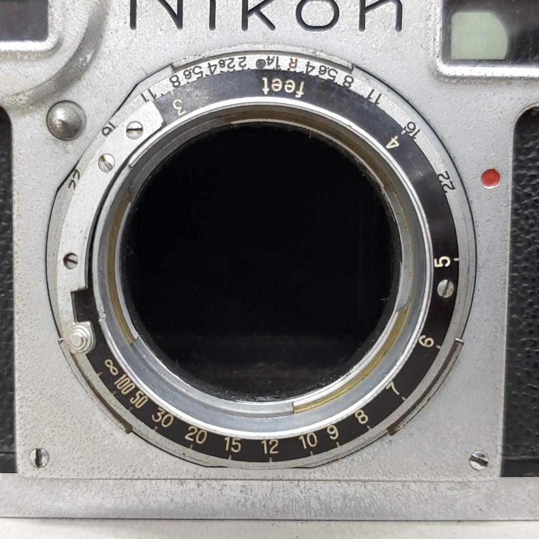 Y*e様 【動作確認済】 Nikon S2 F1024-79-7v p