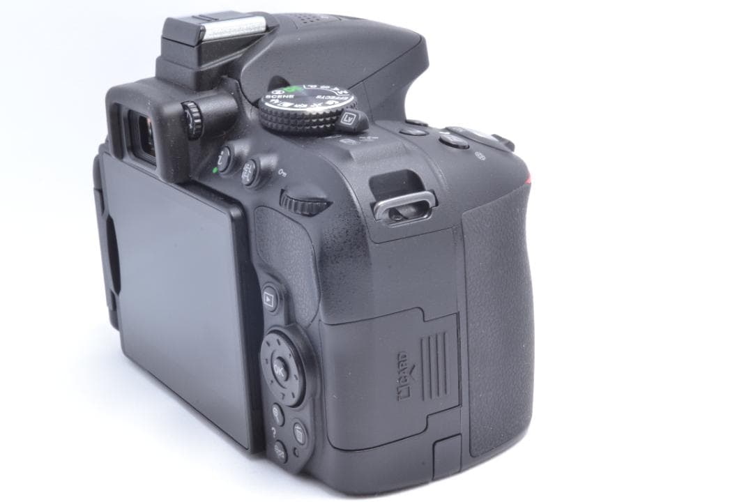 初期不良保証✨Nikon ニコン D5300✨高性能レンズ✨Wi-Fi機能搭載✨