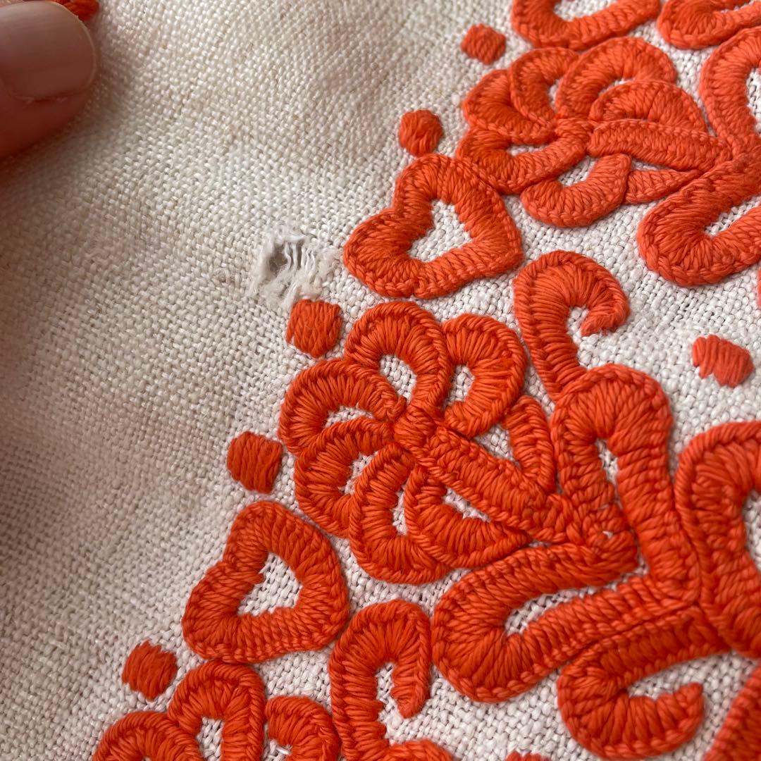 審美眼/ヘリテージ/イーラーショシュ/重厚/手仕事/手刺繍