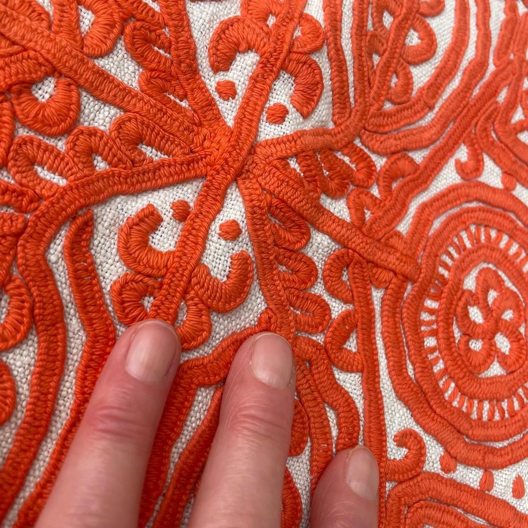 審美眼/ヘリテージ/イーラーショシュ/重厚/手仕事/手刺繍