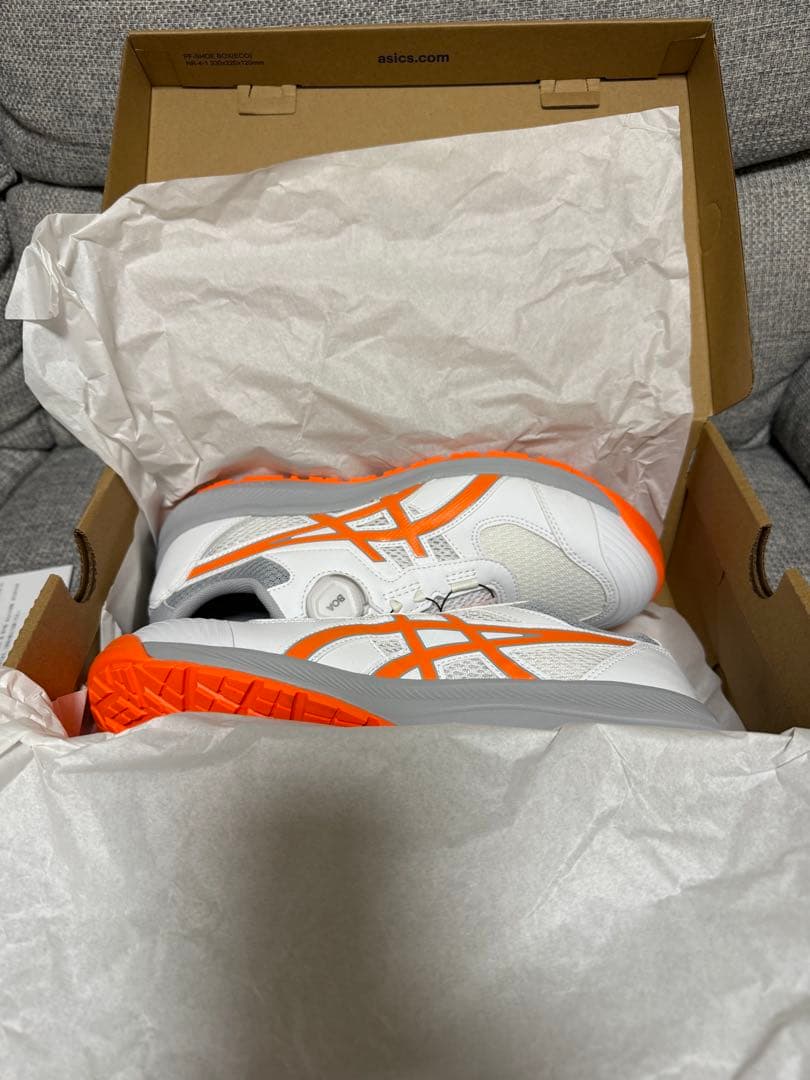 asics 安全靴 ウィンジョブCP219