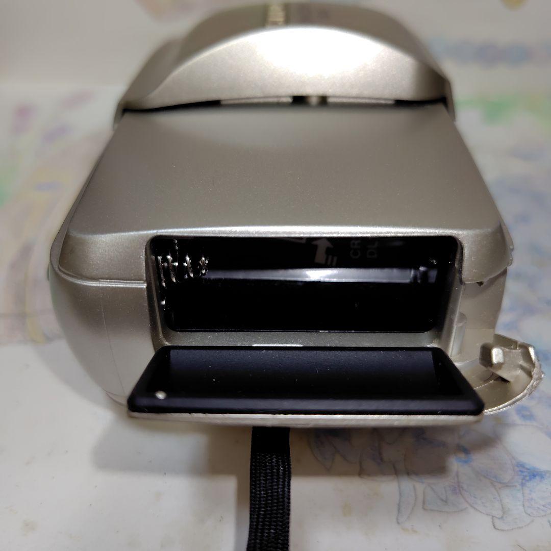 ☆☆良品❕動作品☆☆OLYMPUS μ ZOOM 105 DELUXE