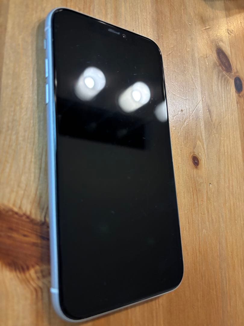 Apple iPhone 11 ホワイト 128GB SIMフリー