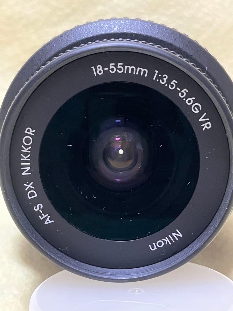 美品 Nikon D3000 デジタル一眼レフカメラKIT