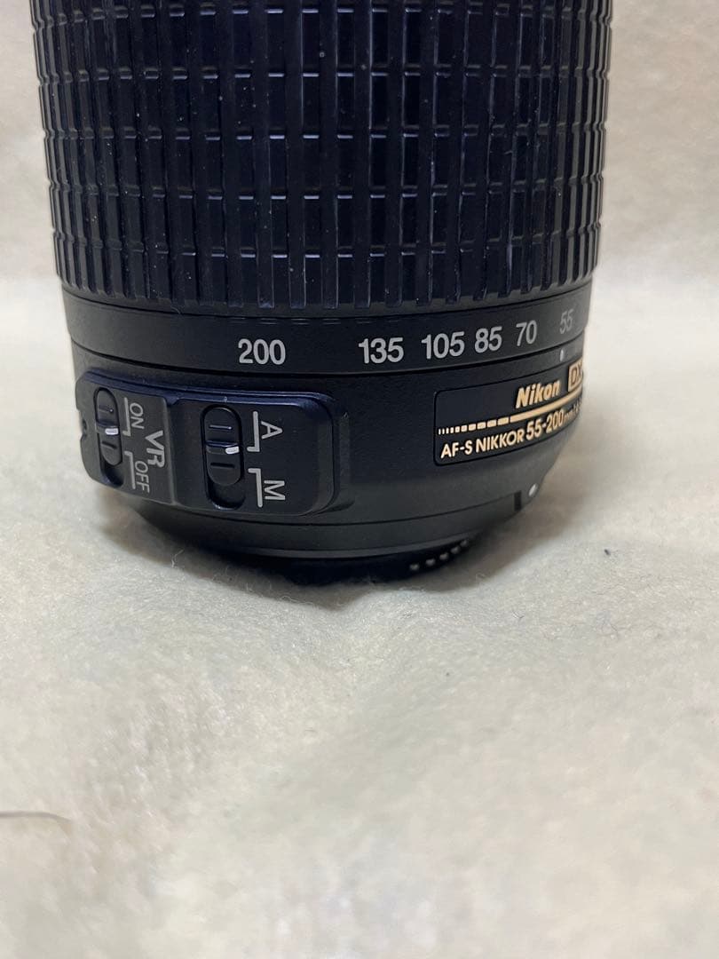 美品 Nikon D3000 デジタル一眼レフカメラKIT