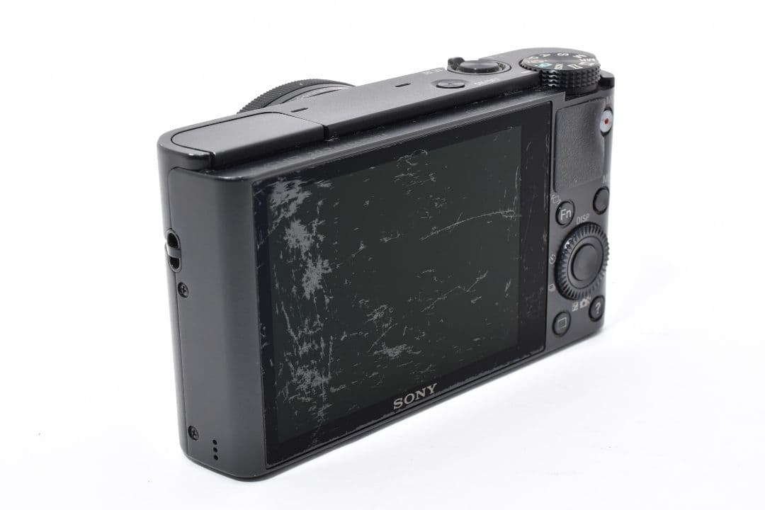SONY DSC-RX100 初代