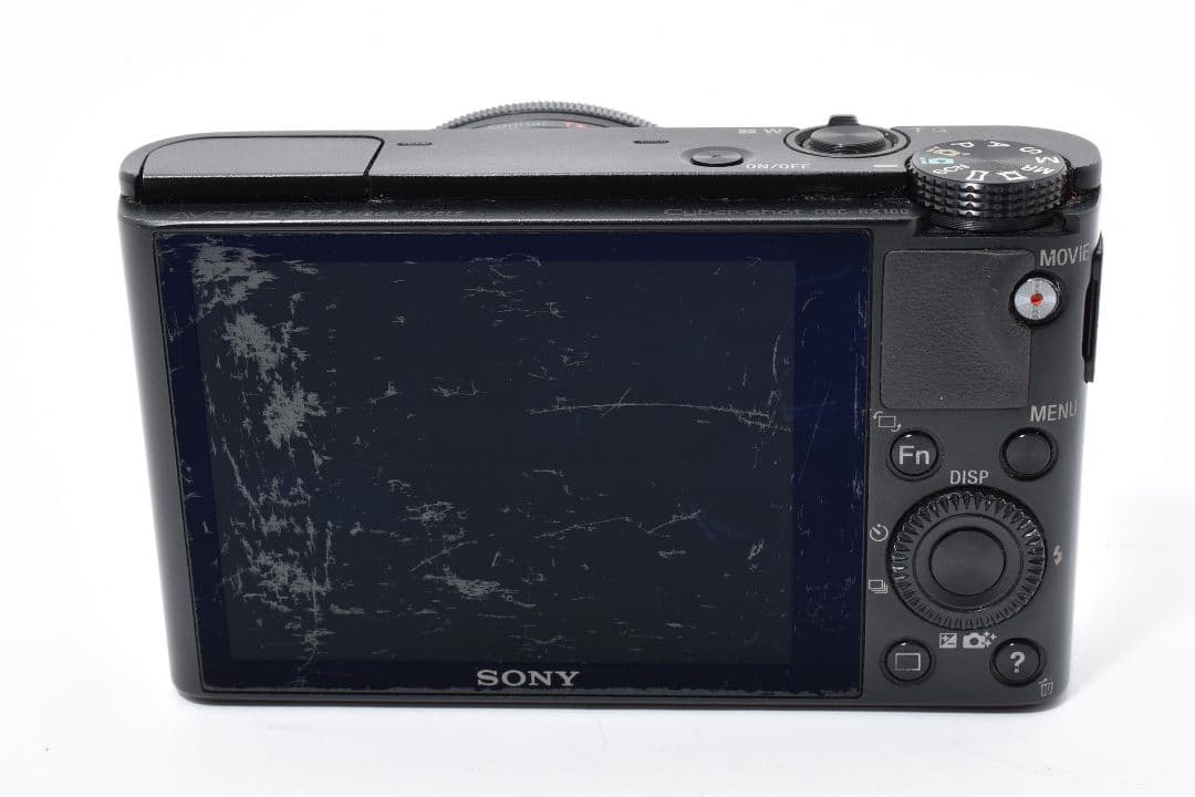 SONY DSC-RX100 初代