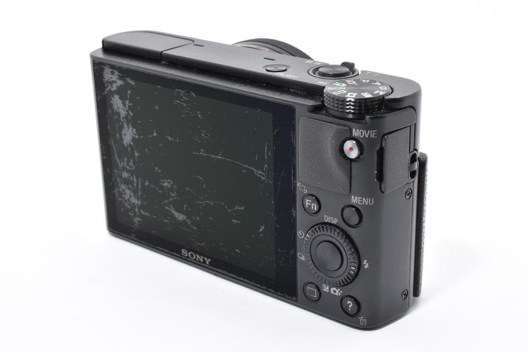 SONY DSC-RX100 初代