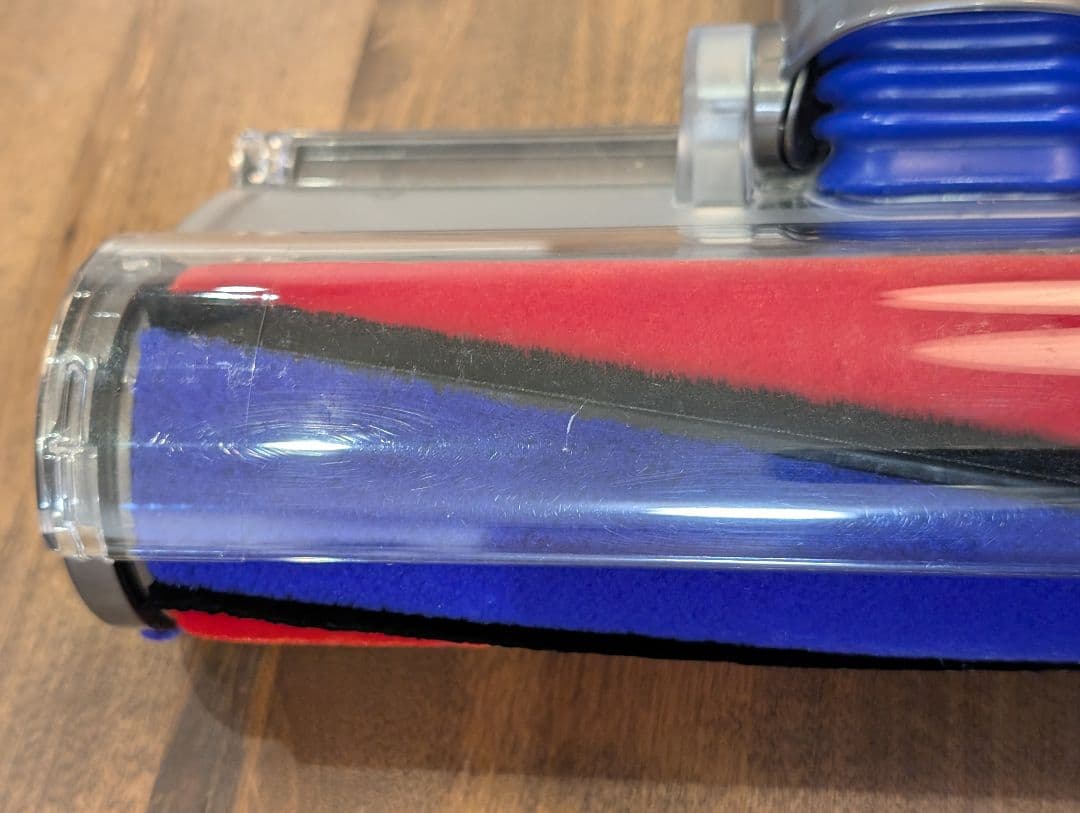 【未使用】ダイソン dyson ソフトローラークリーナーヘッド 型式112232