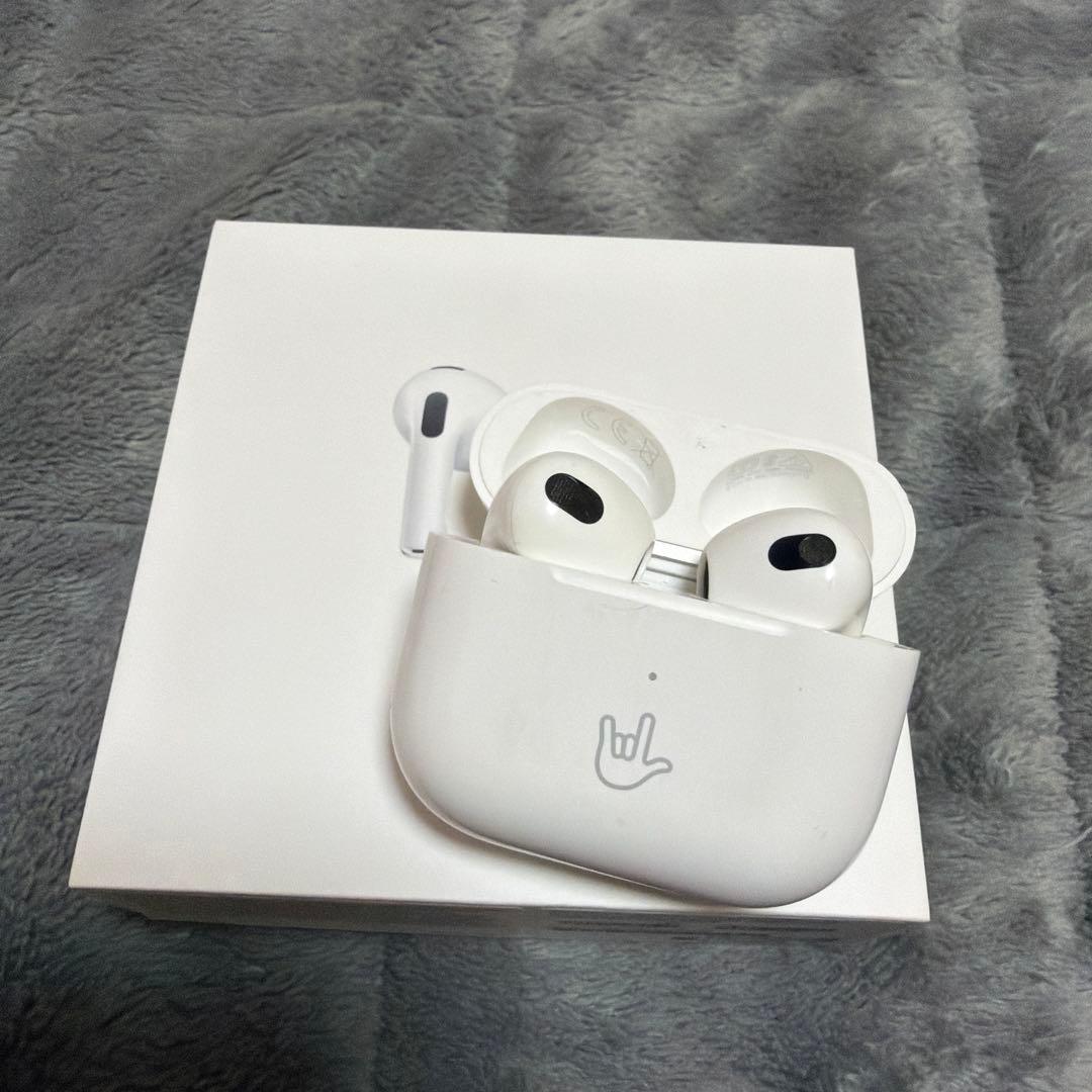 AirPods第3世代