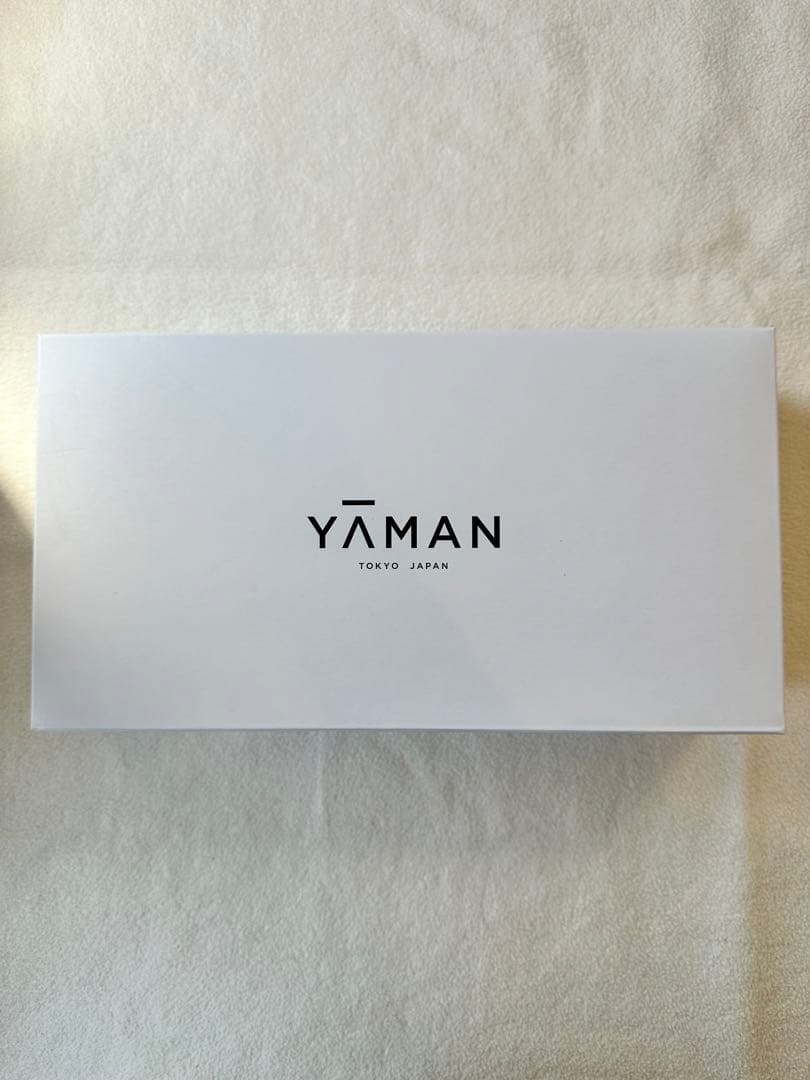 1度のみ使用◇YA-MAN シャインプロ HC-21G◇超音波トリートメント