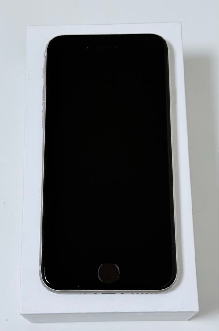 Apple iPhone SE(第3世代) 256GB SIMフリー