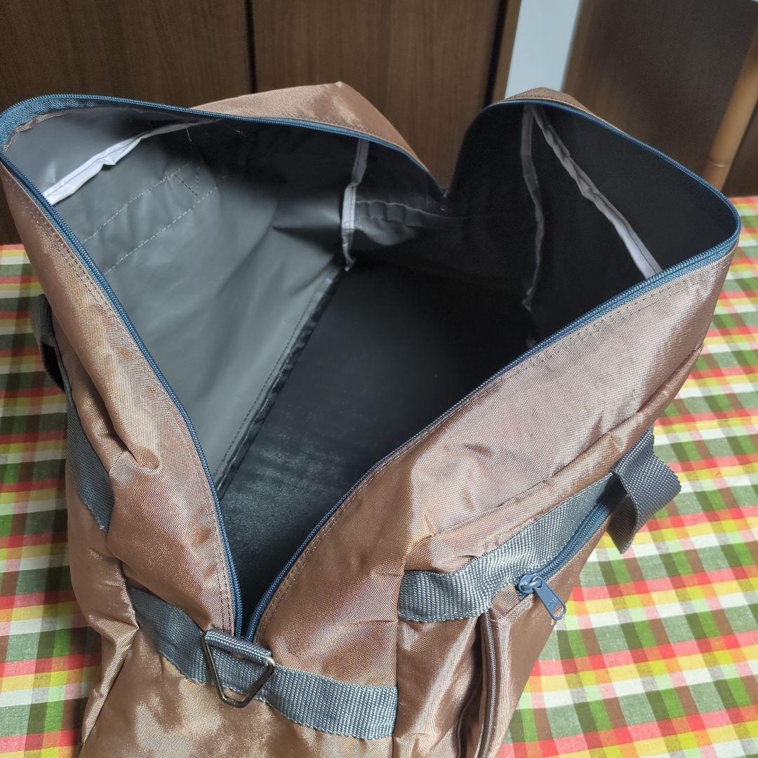 SALE　レア　レトロ　アシックス　ナイロン　ボストンバッグ