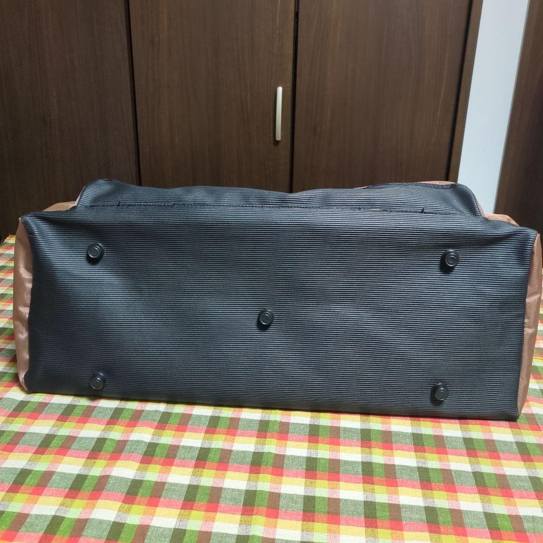 SALE　レア　レトロ　アシックス　ナイロン　ボストンバッグ