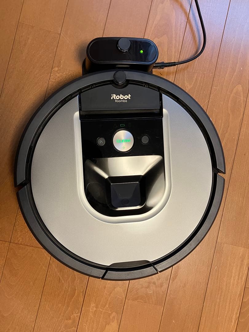 【箱あり、新品フィルター/ブラシ付き】iRobot Roomba 960