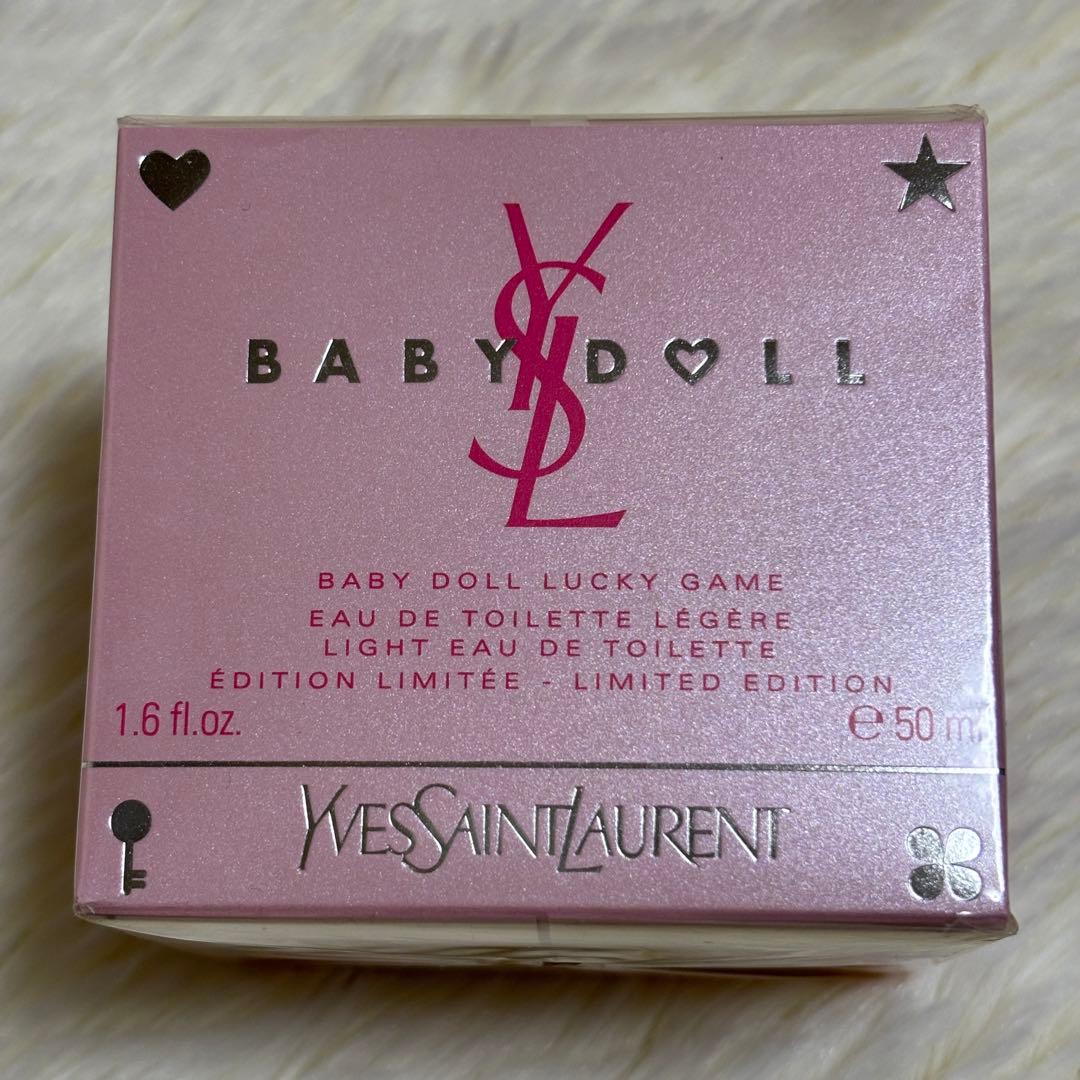 Yves Saint Laurent BABY DOLL 50ml 限定版