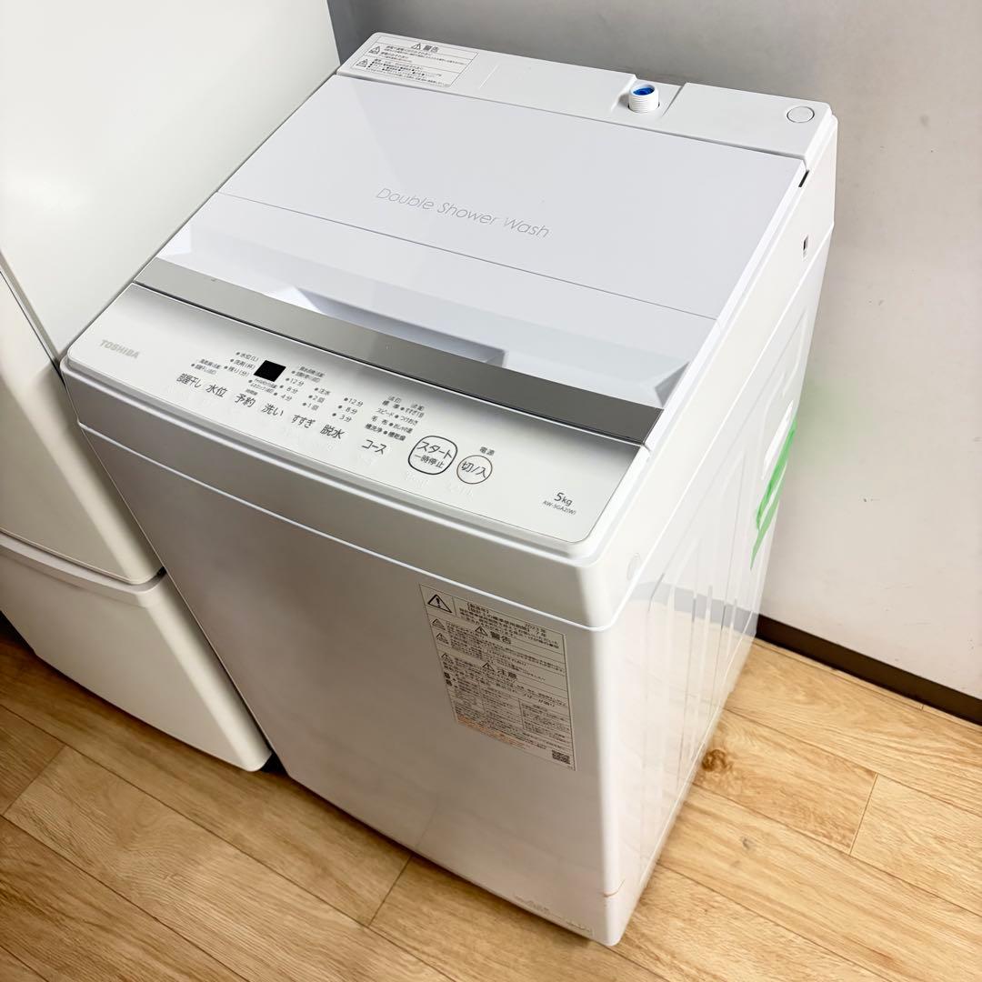 美品パナソニック東芝1人暮らし家電セット❗️大阪、大阪近郊配送と設置無料22