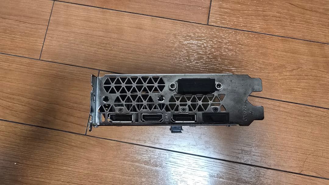 ZOTAC　GeForce GTX 1060 6GB