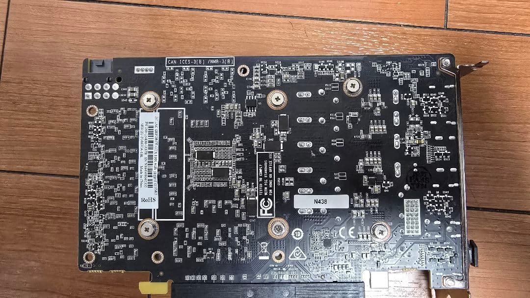 ZOTAC　GeForce GTX 1060 6GB