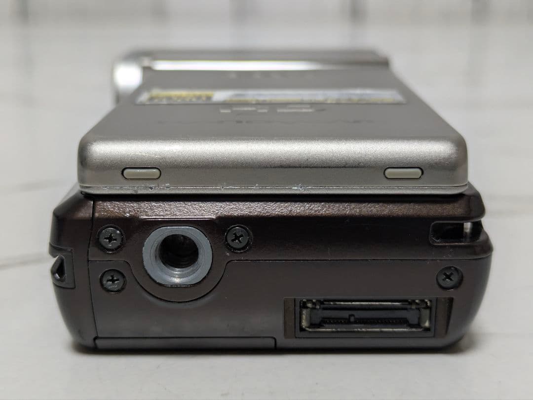 SONY　HDR-TG1
