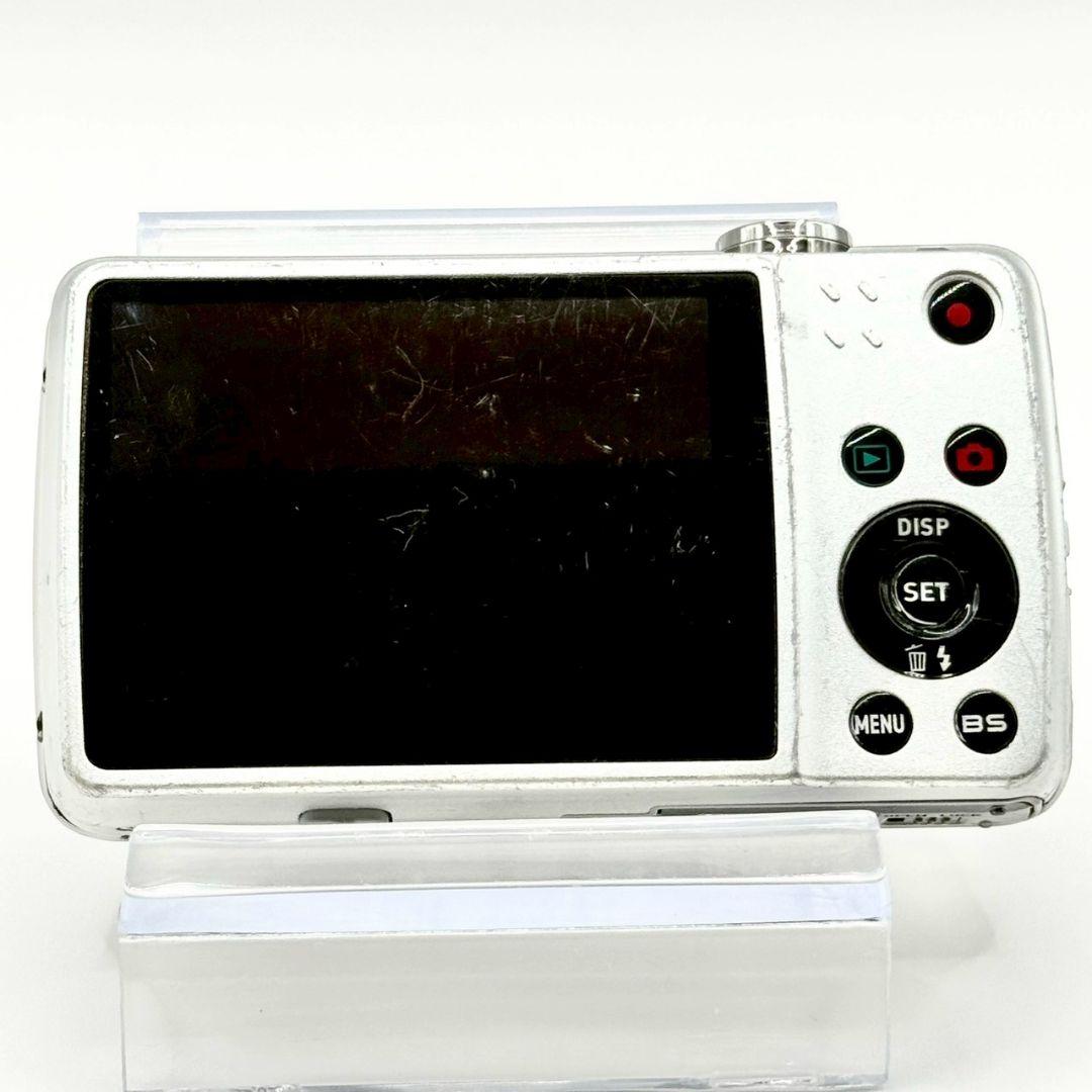 【付属品あり】CASIO EX-Z550 コンデジ 本体　カシオ　デジカメ