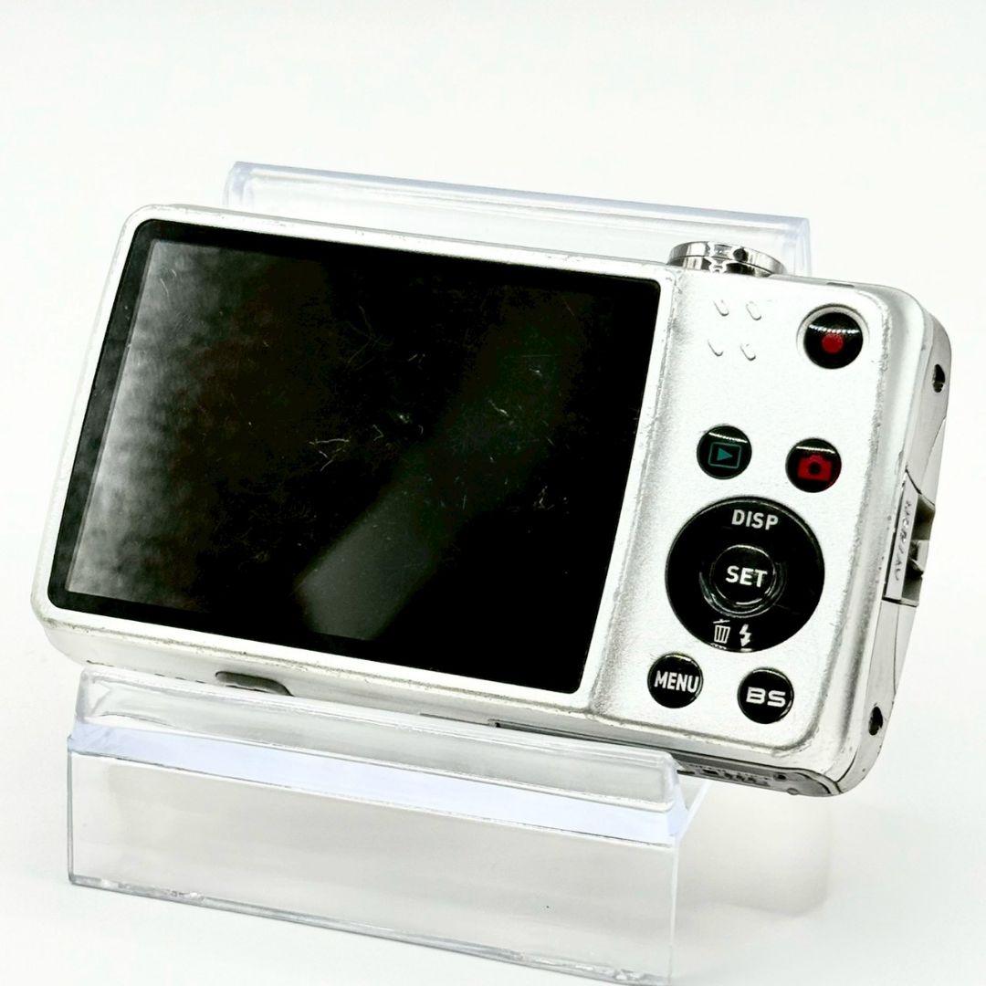 【付属品あり】CASIO EX-Z550 コンデジ 本体　カシオ　デジカメ