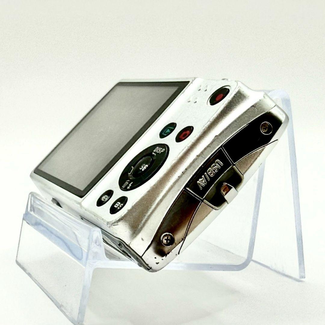 【付属品あり】CASIO EX-Z550 コンデジ 本体　カシオ　デジカメ