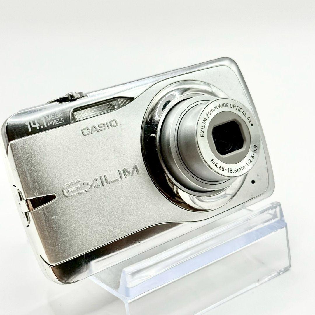 【付属品あり】CASIO EX-Z550 コンデジ 本体　カシオ　デジカメ