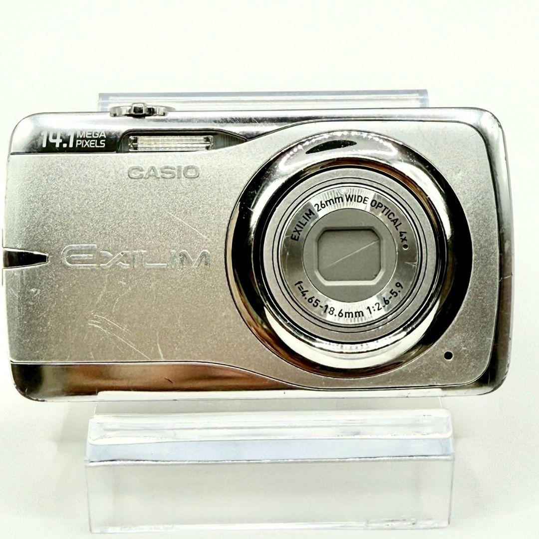 【付属品あり】CASIO EX-Z550 コンデジ 本体　カシオ　デジカメ