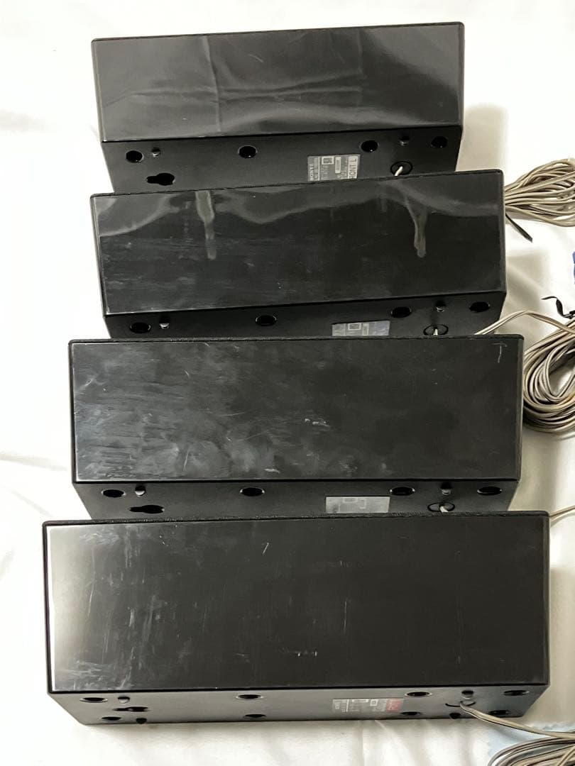 SONY 5.1ch ホームシアターシステム STR-KS380