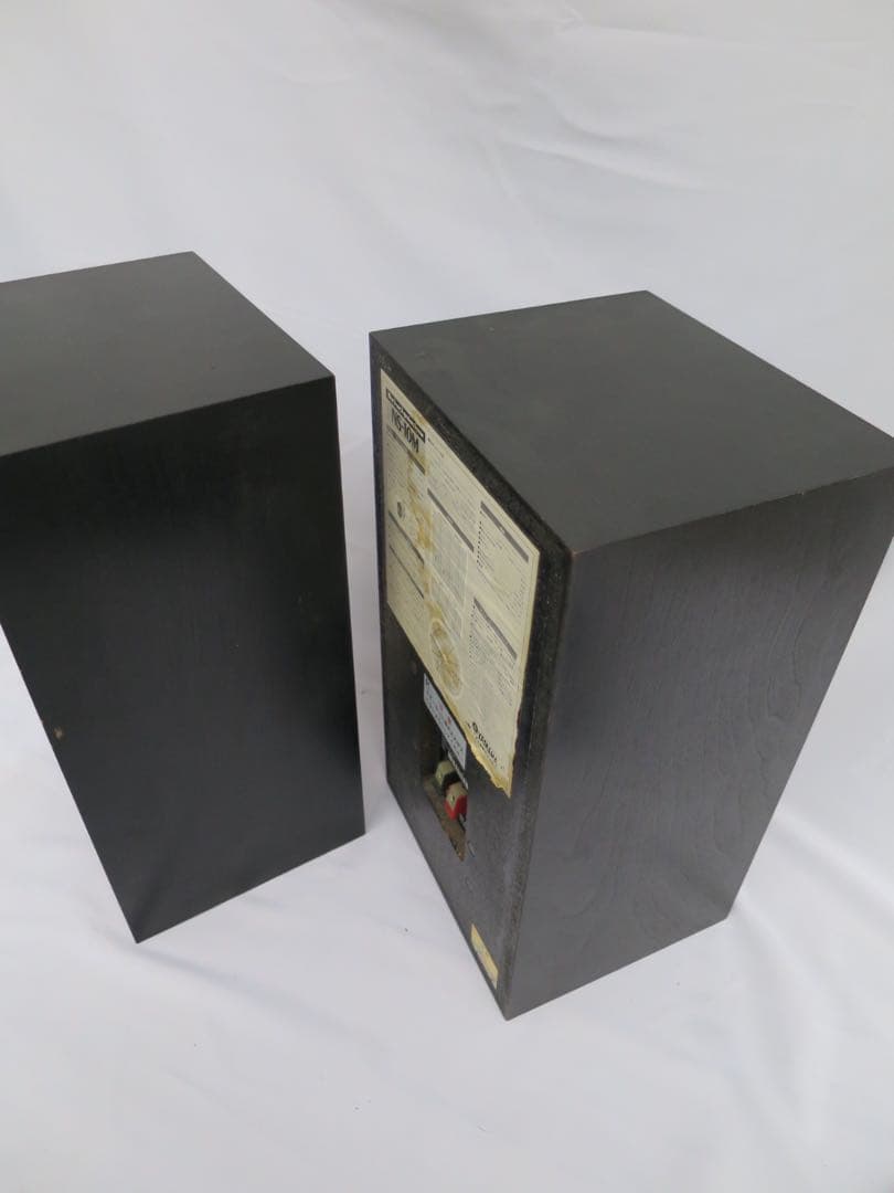 スピーカー・ウーファー YAMAHA NS-10M 18cm2-way2-speaker System