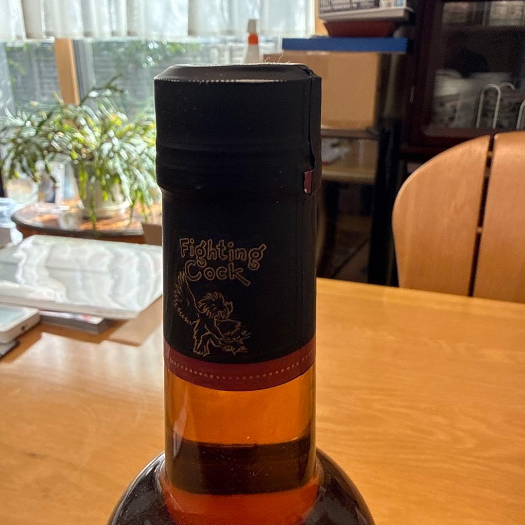Fighting Cock ウイスキー 750ml 51%