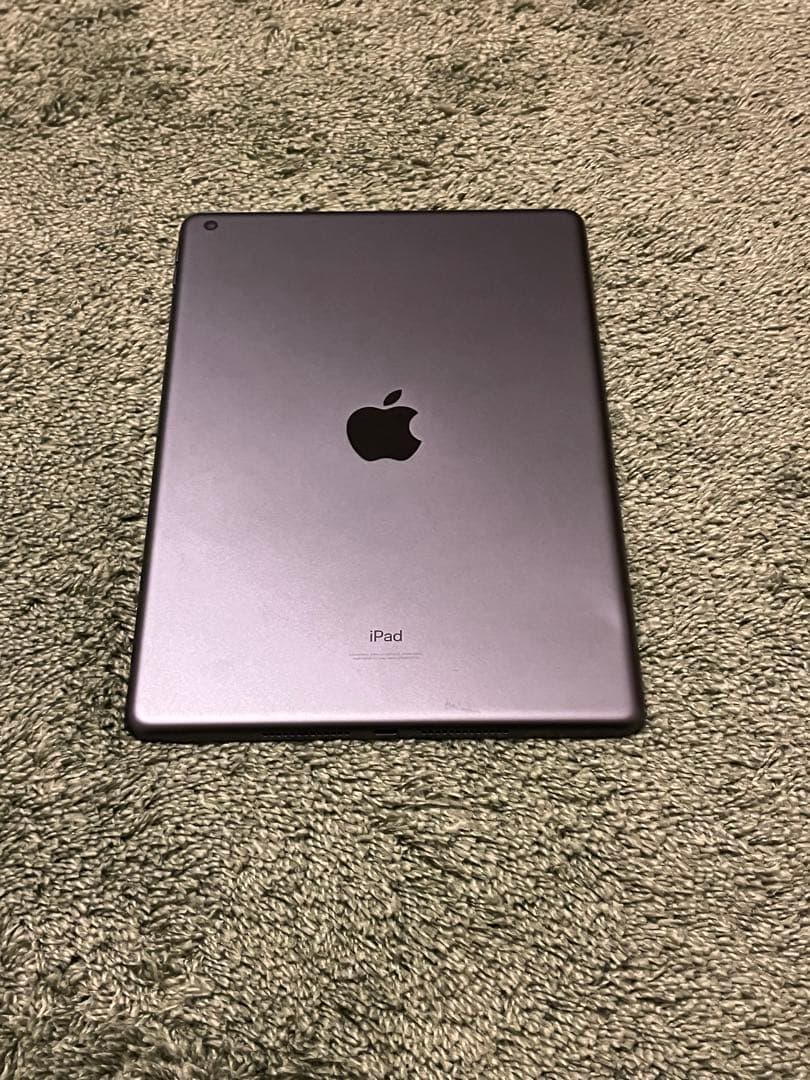 G*R様 ipad第9世代64gb バッテリー97%