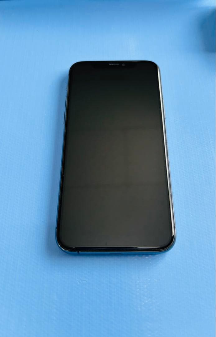 iPhone 11 Pro 256GB スペースグレー バッテリー容量100%
