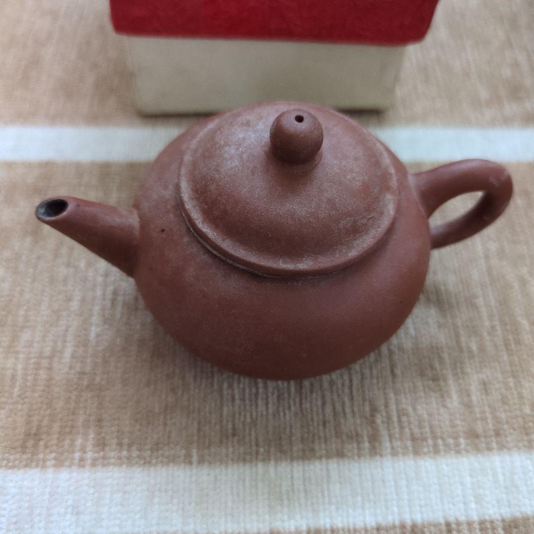 中国花の金箔装飾 墨専用箱付き、水差し、硯