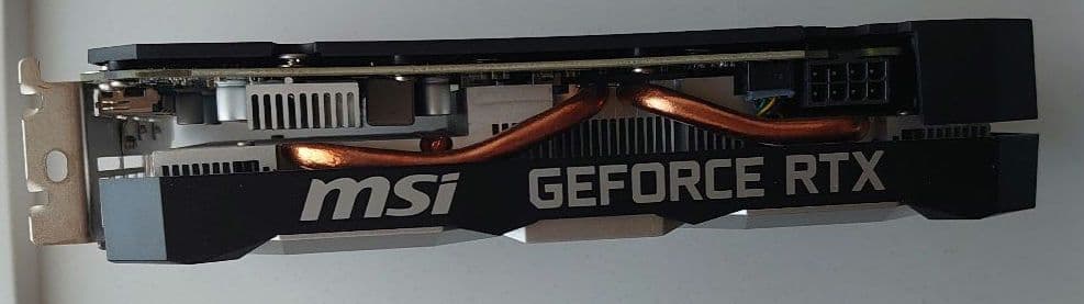 グラフィックボード・グラボ・ビデオカード MSI GeForce RTX 2060