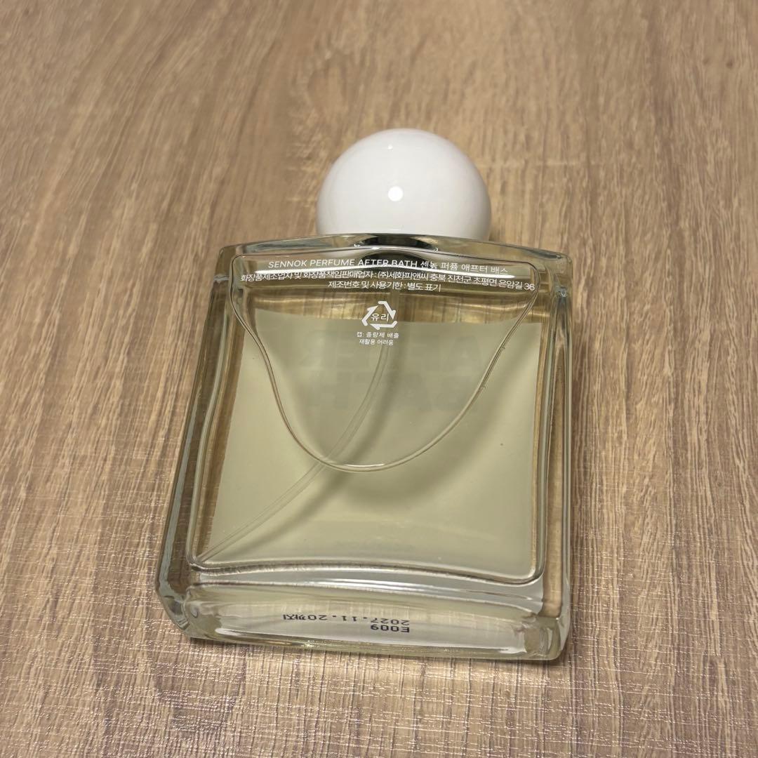 えのき SENNOK AFTER BATH 香水 50ml