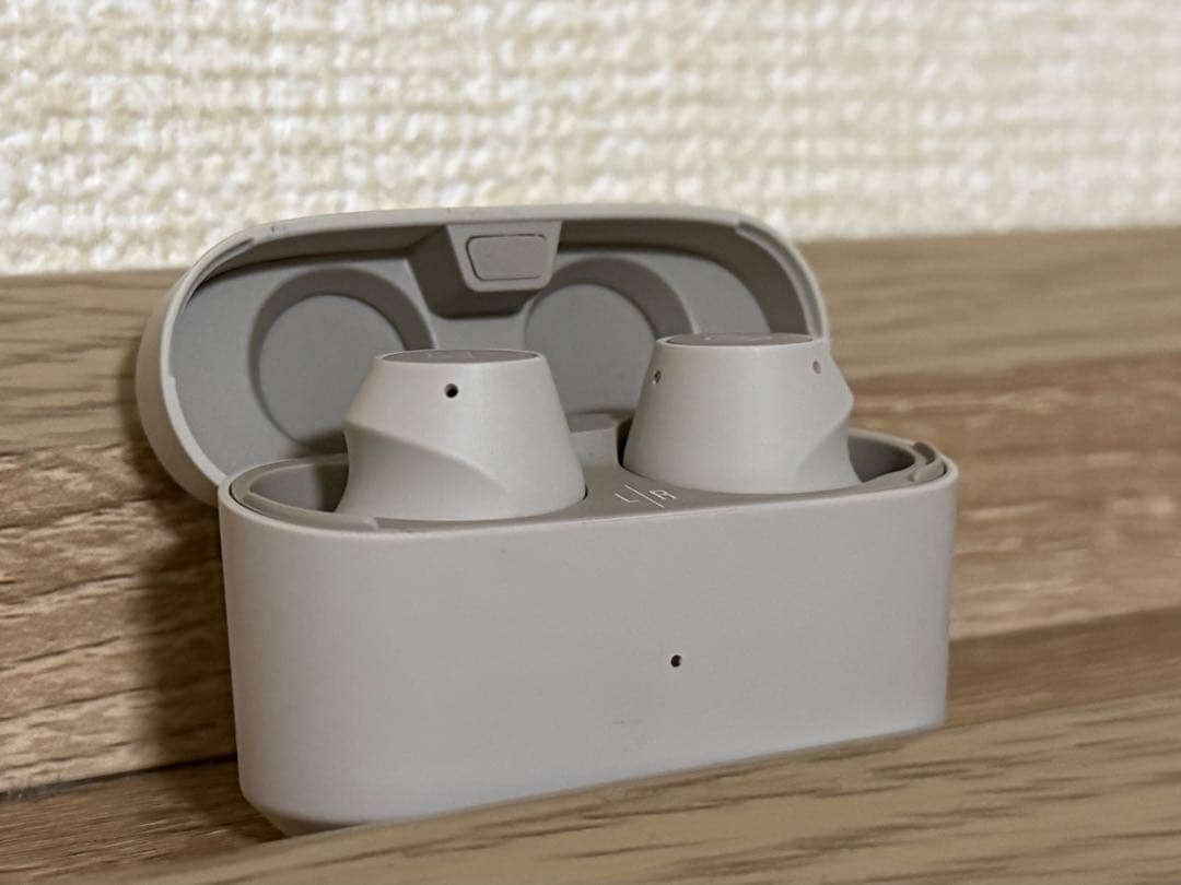 audio technica ATH-CKS30TW+ ワイヤレスイヤホン