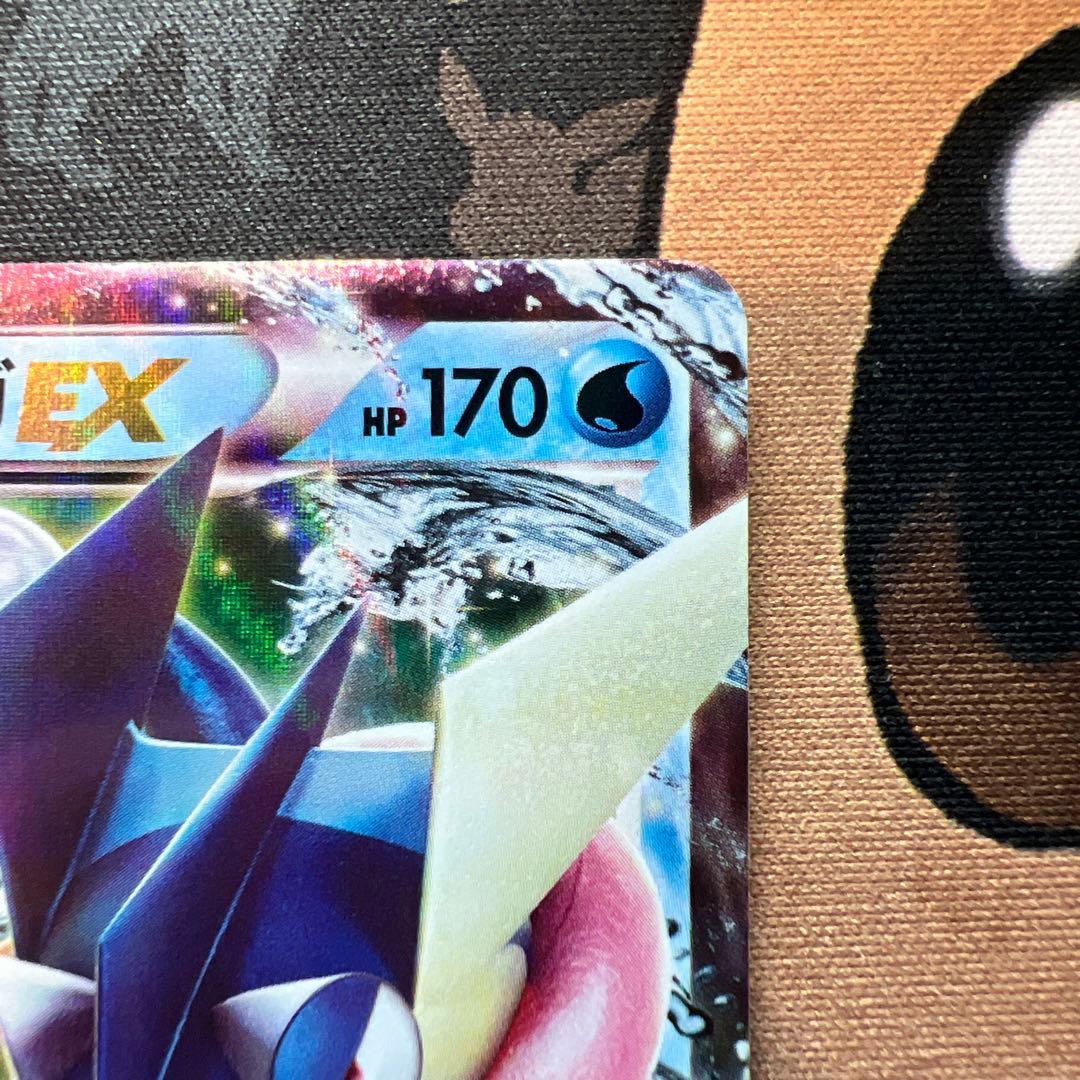 ゲッコウガEX 021/XY-P ジムプロモ