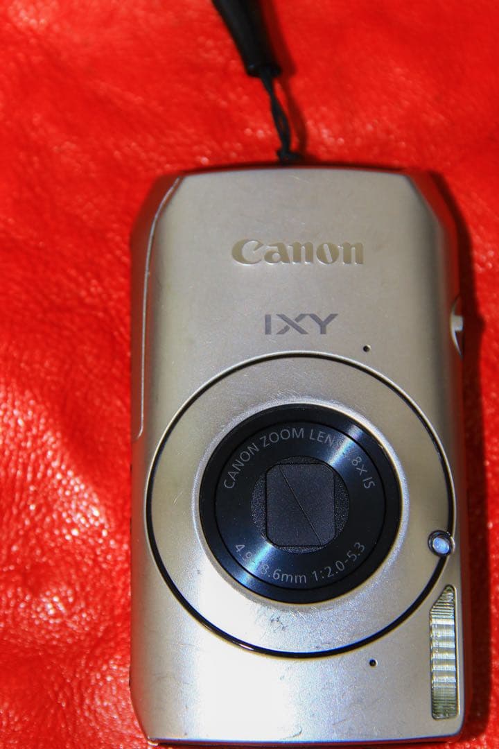 Canon IXY 30S デジタルカメラ