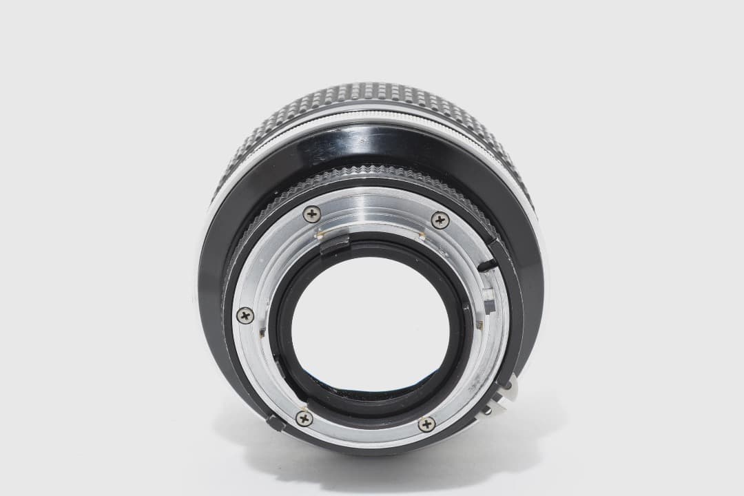 ニコン Nikon Ai-s Nikkor 85mm f1.4 レンズ 3540
