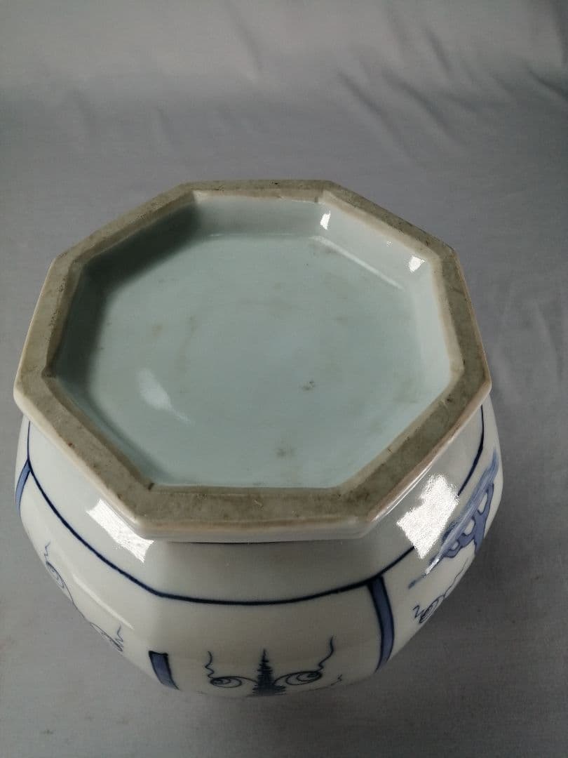 【茶事具】静山造　葡萄棚水指　水指415